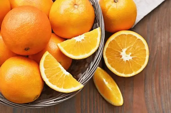 health benefits of oranges