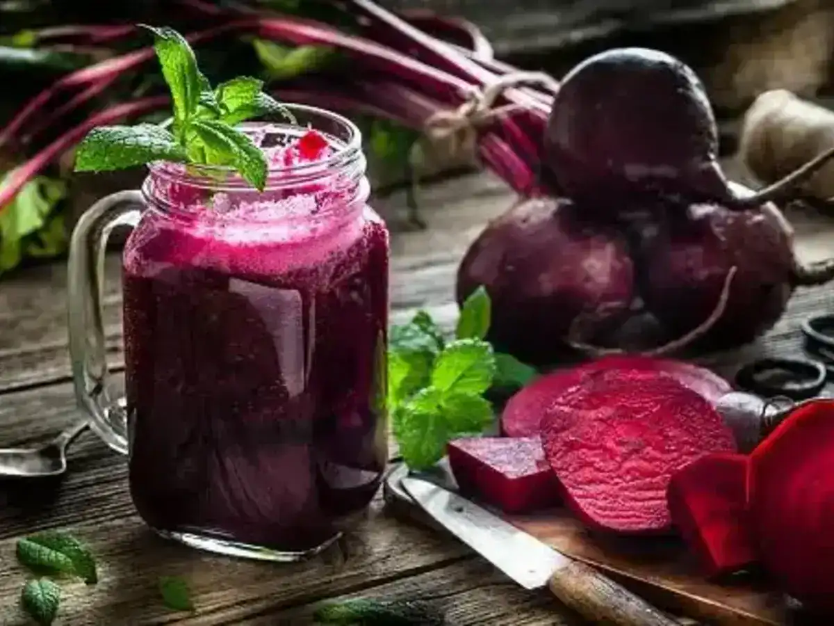 The Health Benefits of Beets