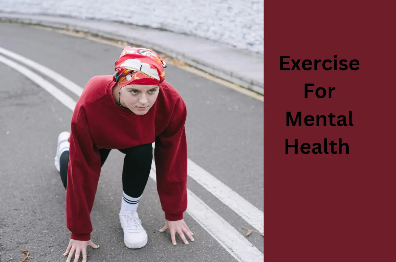 Credit image Pexels/ Exercise for mental health