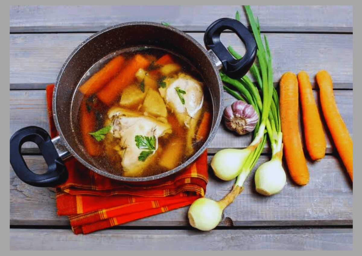 How to Drink Bone Broth for Health
