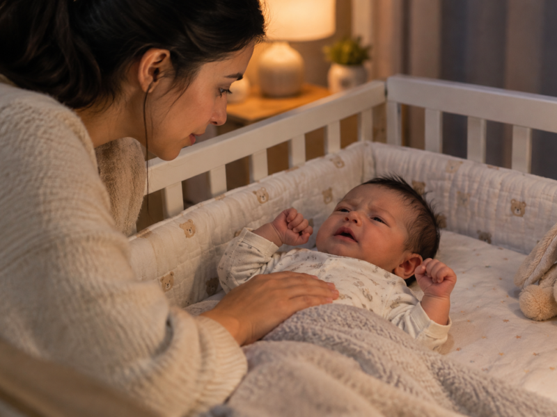 Why Does My Newborn Fight Sleep?